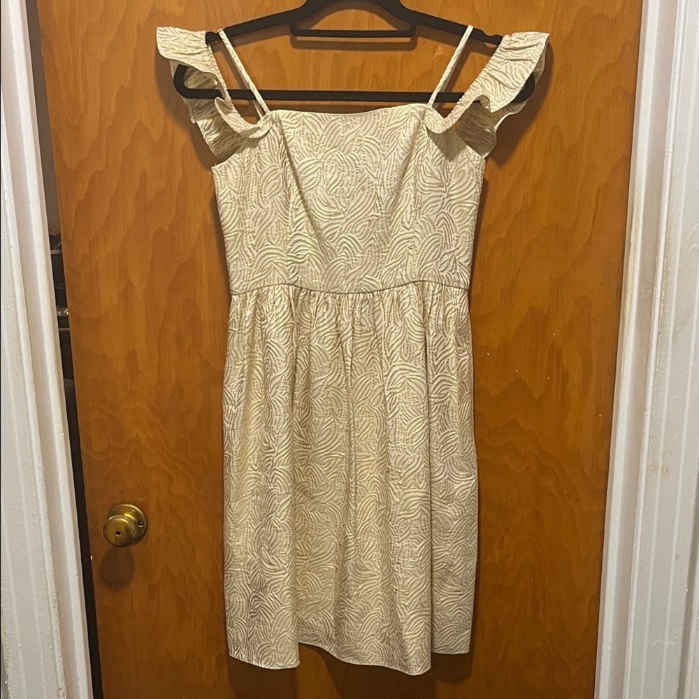 Lilly Pulitzer Kariana Silk Dress